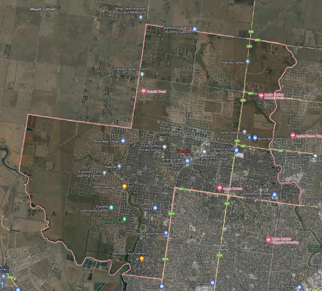 [Land for Sale] Emerald Park Estate, Tarneit OpenLot